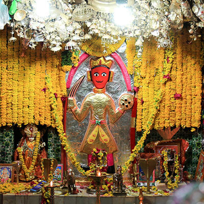 Shree Bhathiji Maharaj Mandir Trust